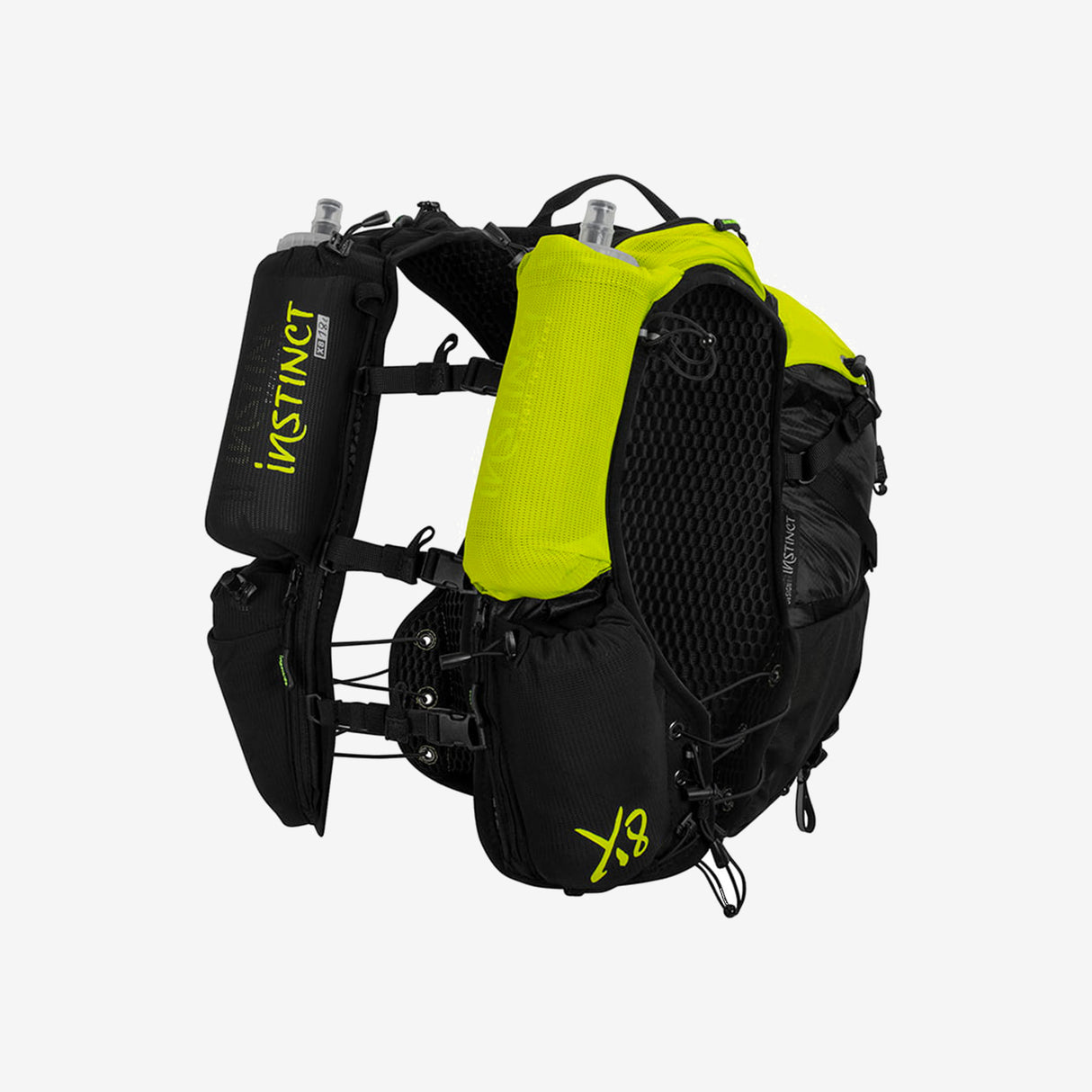 Instinct - X8 Sac Randonnée Aventure 18 L