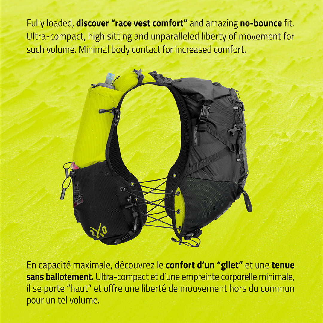 Instinct - XX 20-24L Sac à Dos Trail