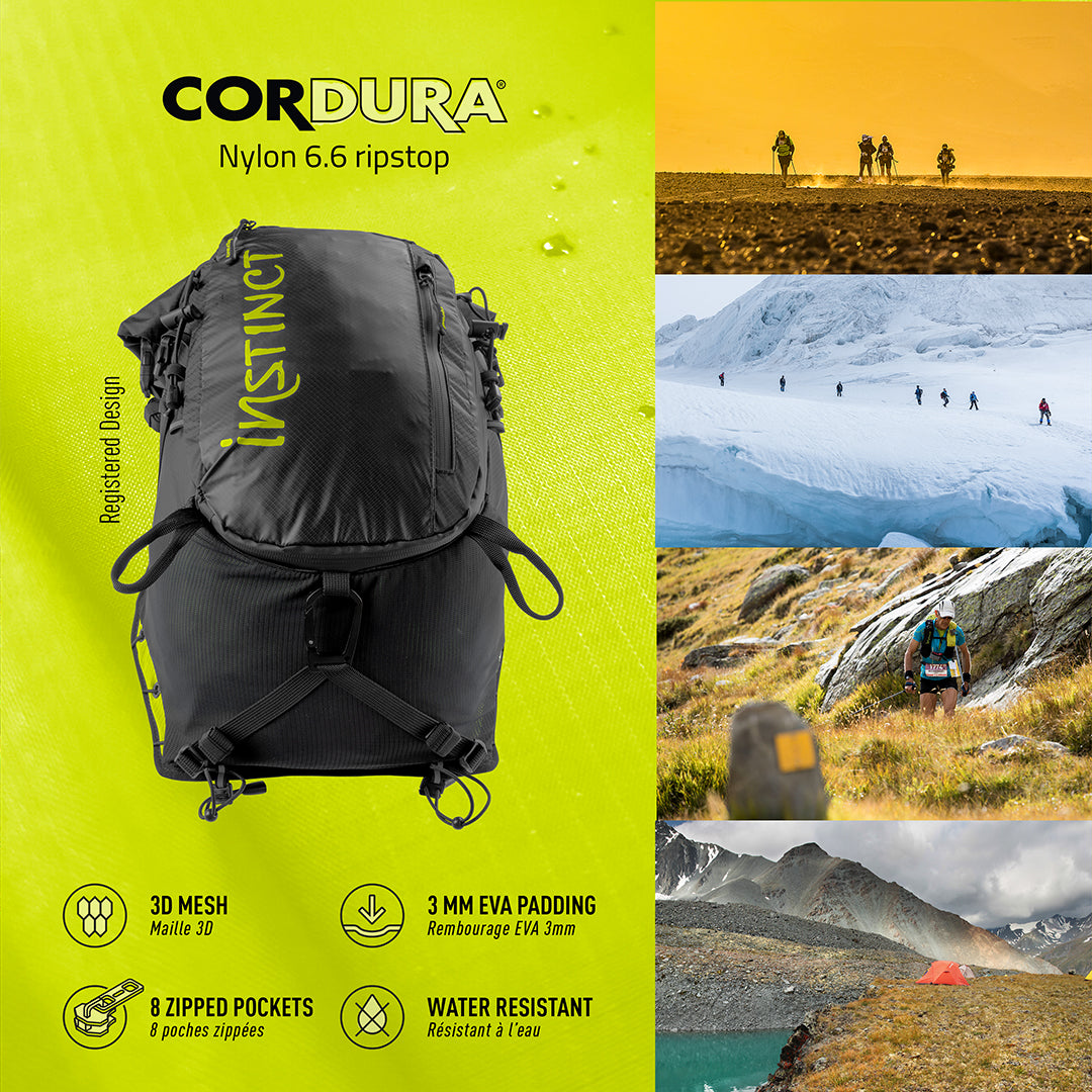 Instinct - XX 20-24L Sac à Dos Trail