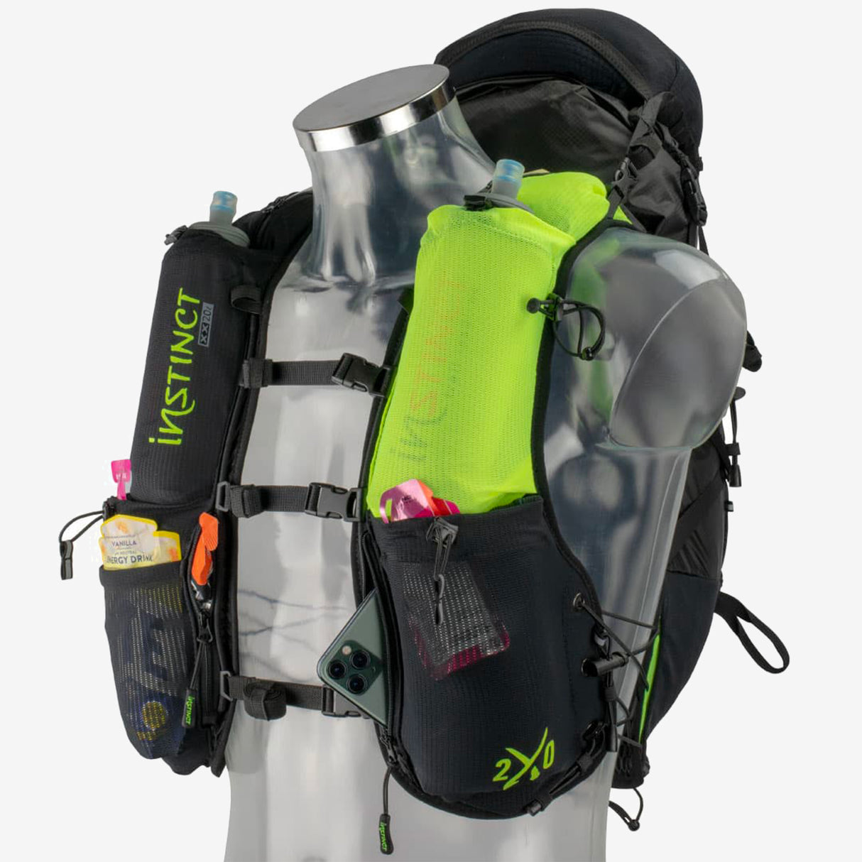 Instinct - XX 20-24L Sac à Dos Trail