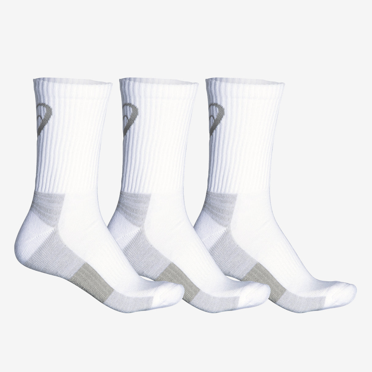 Asics - Training Crew (3 Pack) - Unisex