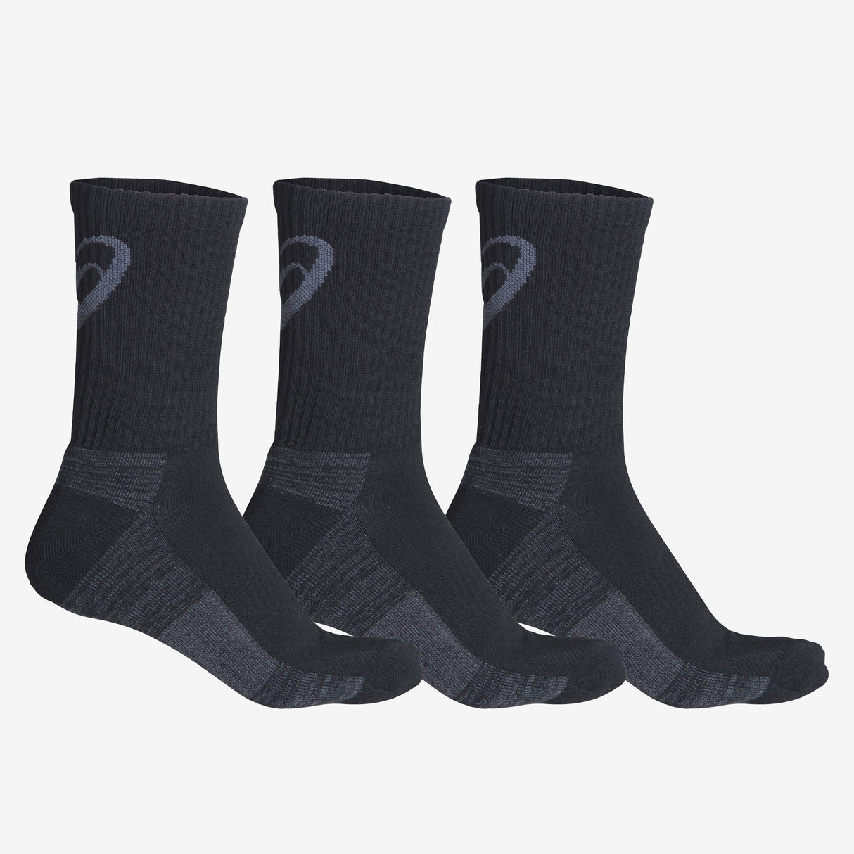 Asics - Training Crew (3 Pack) - Unisex