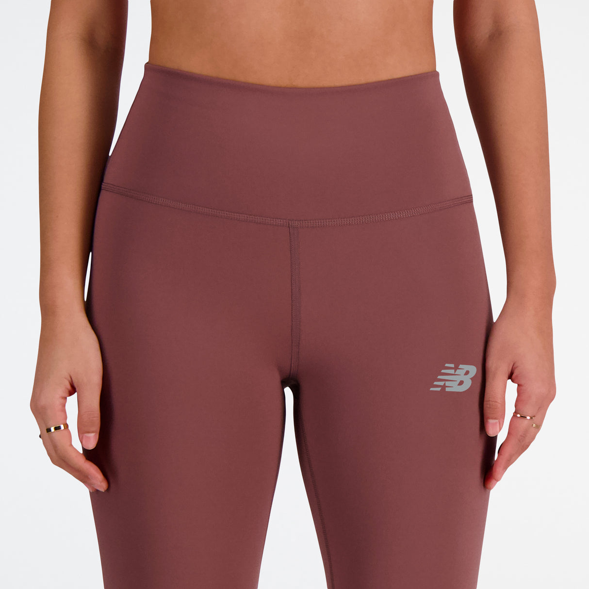 New Balance - NB Harmony High Rise Legging 25" - Femme