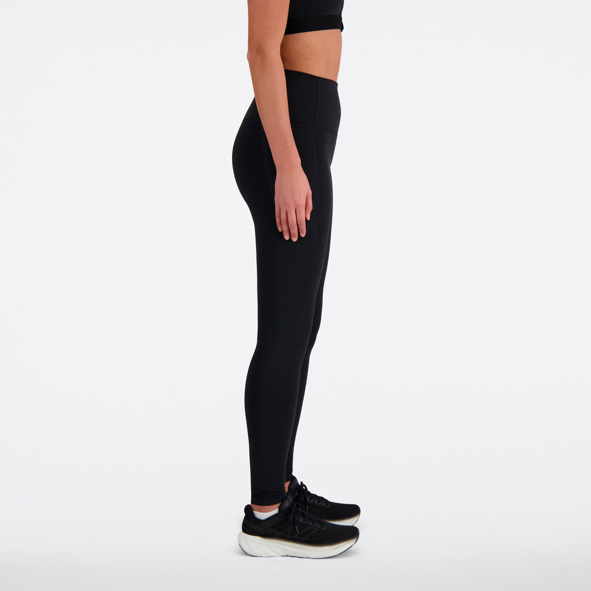 New Balance - NB Harmony Pocket High Rise Legging 27" - Femme