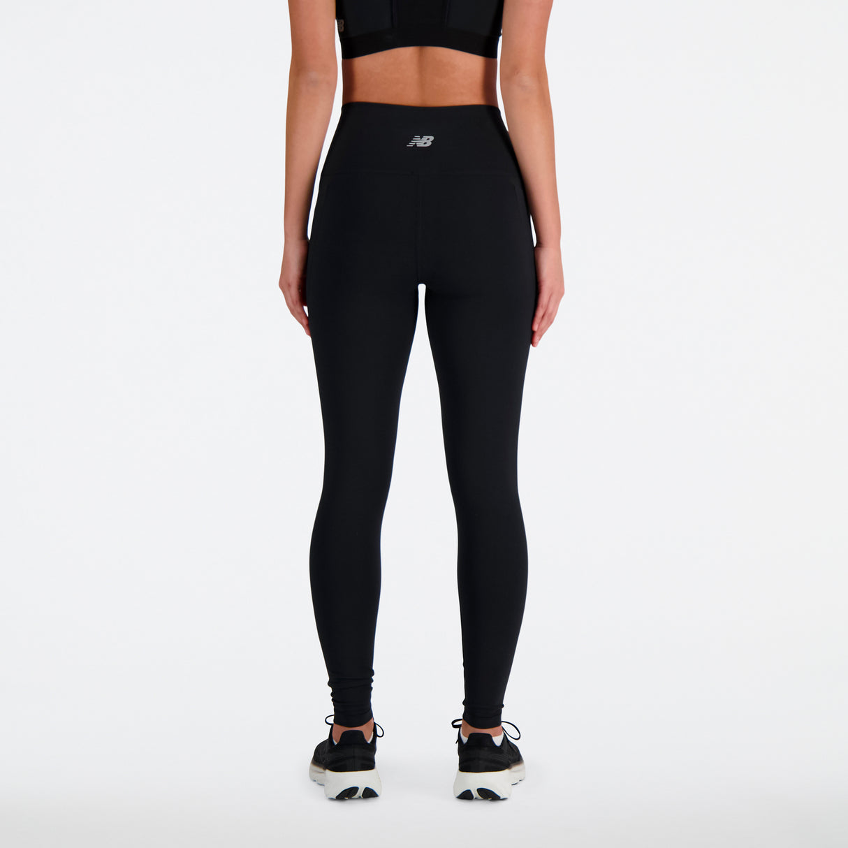 New Balance - NB Harmony Pocket High Rise Legging 27" - Femme