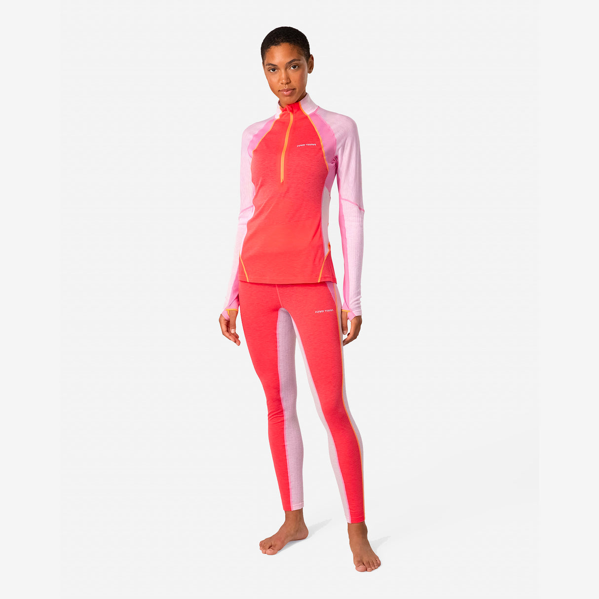 Kari Traa - Alma Half-Zip - Femme