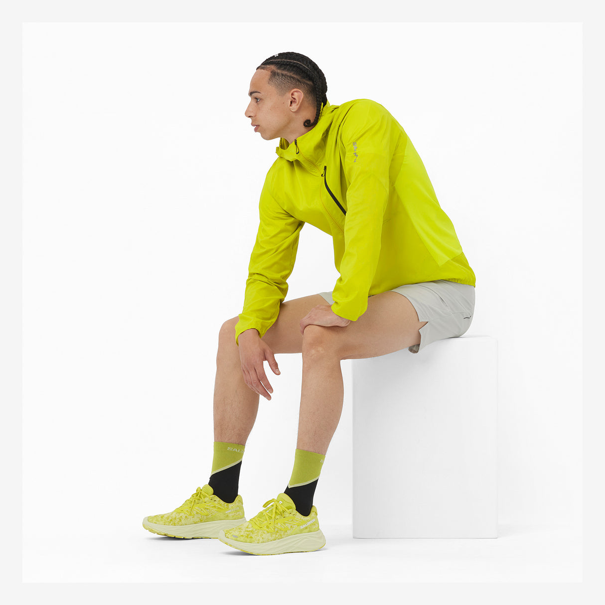 Salomon - Bonatti Cross Wind - Homme