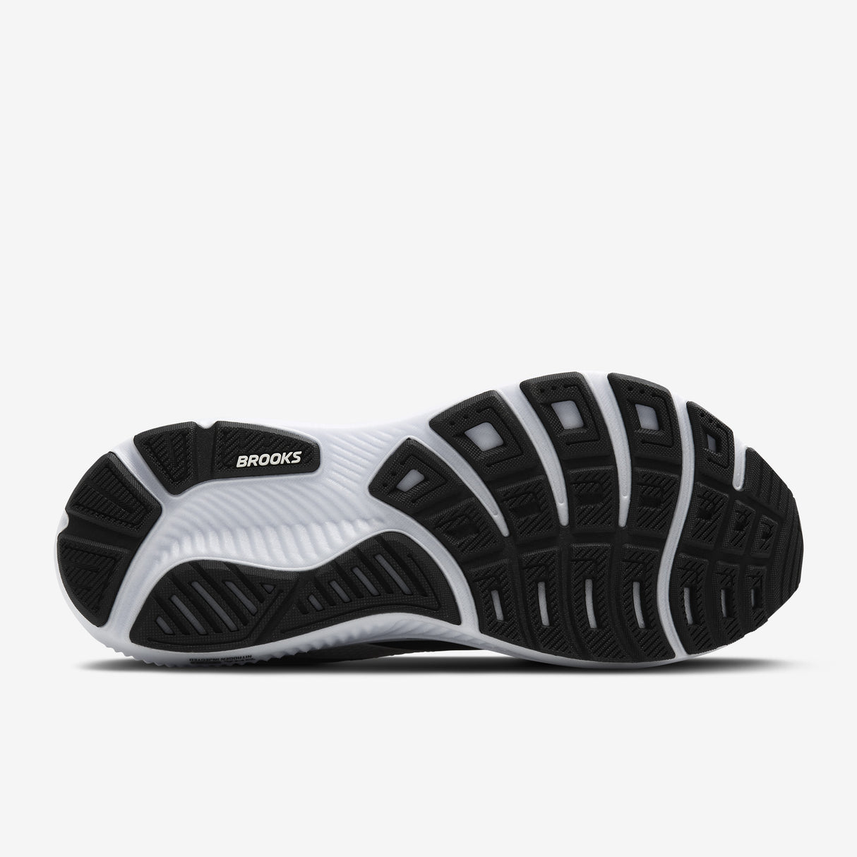 Brooks - Ghost 17 - Large - Femme