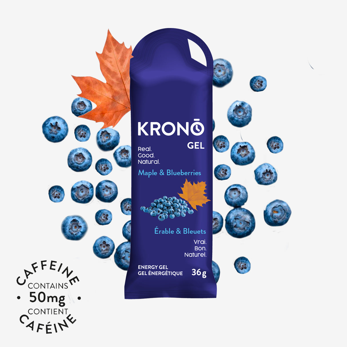 Krono - Energy Gel - Box of 24 gels