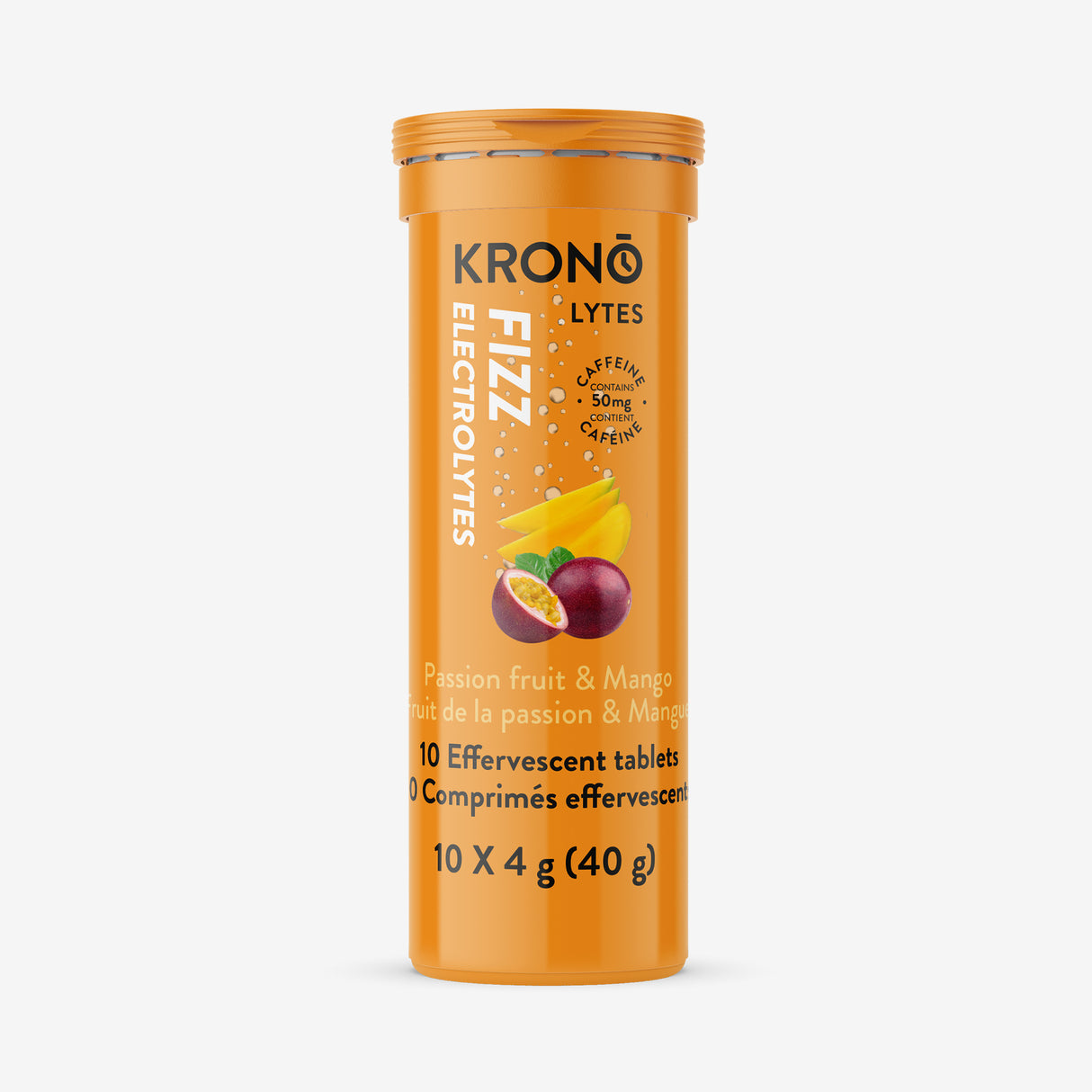 Krono - Tablettes effervescentes Électrolytes (Unité)