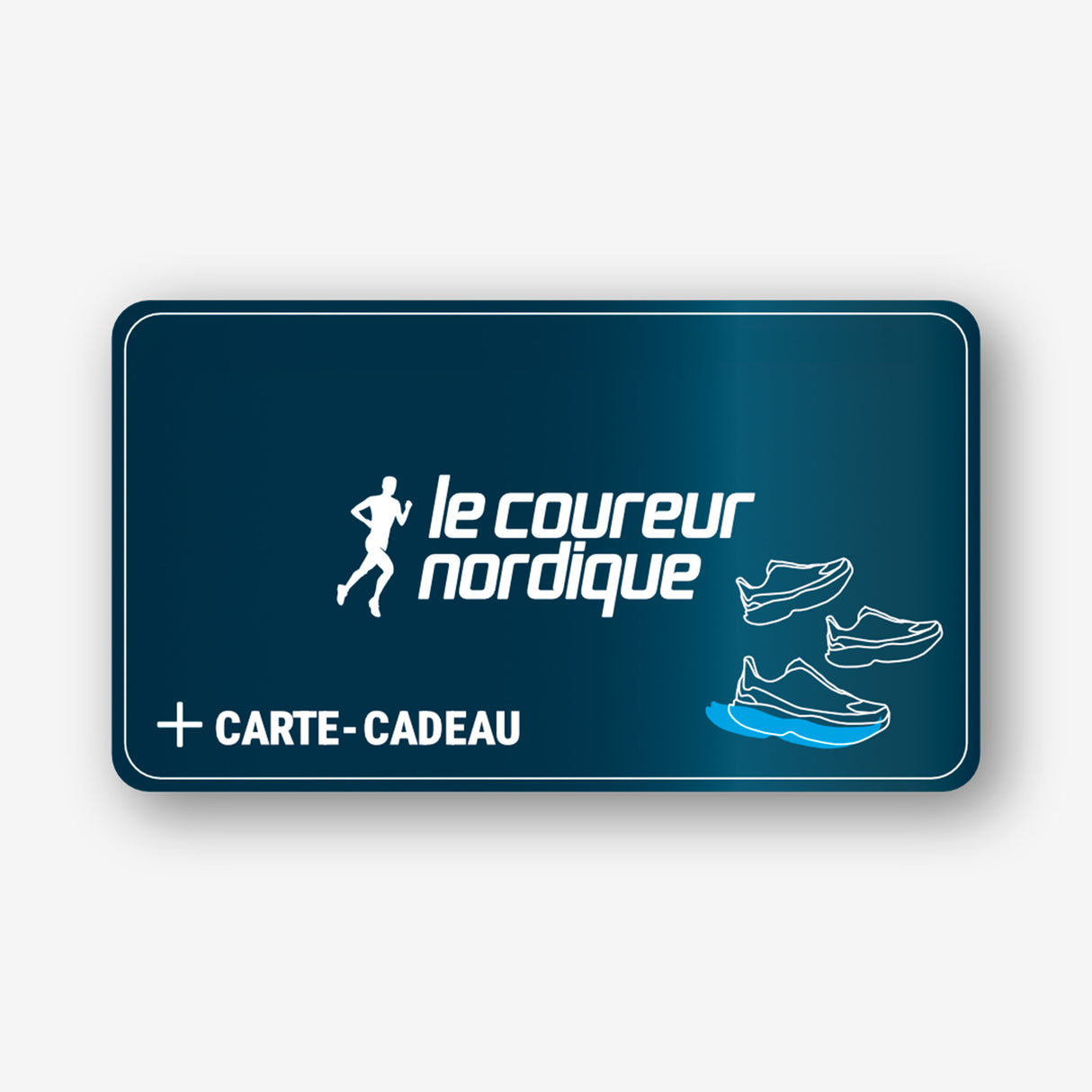 Carte-cadeau - Virtuelle