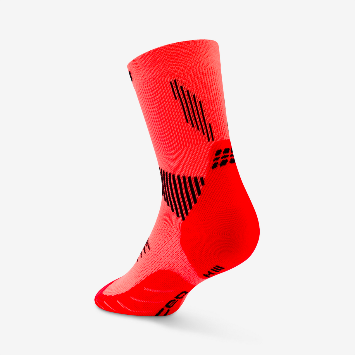 CEP - Core Run Socks 5.0 - Mid Cut - Femme