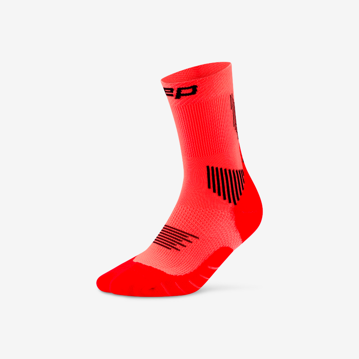 CEP - Core Run Socks 5.0 - Mid Cut - Femme