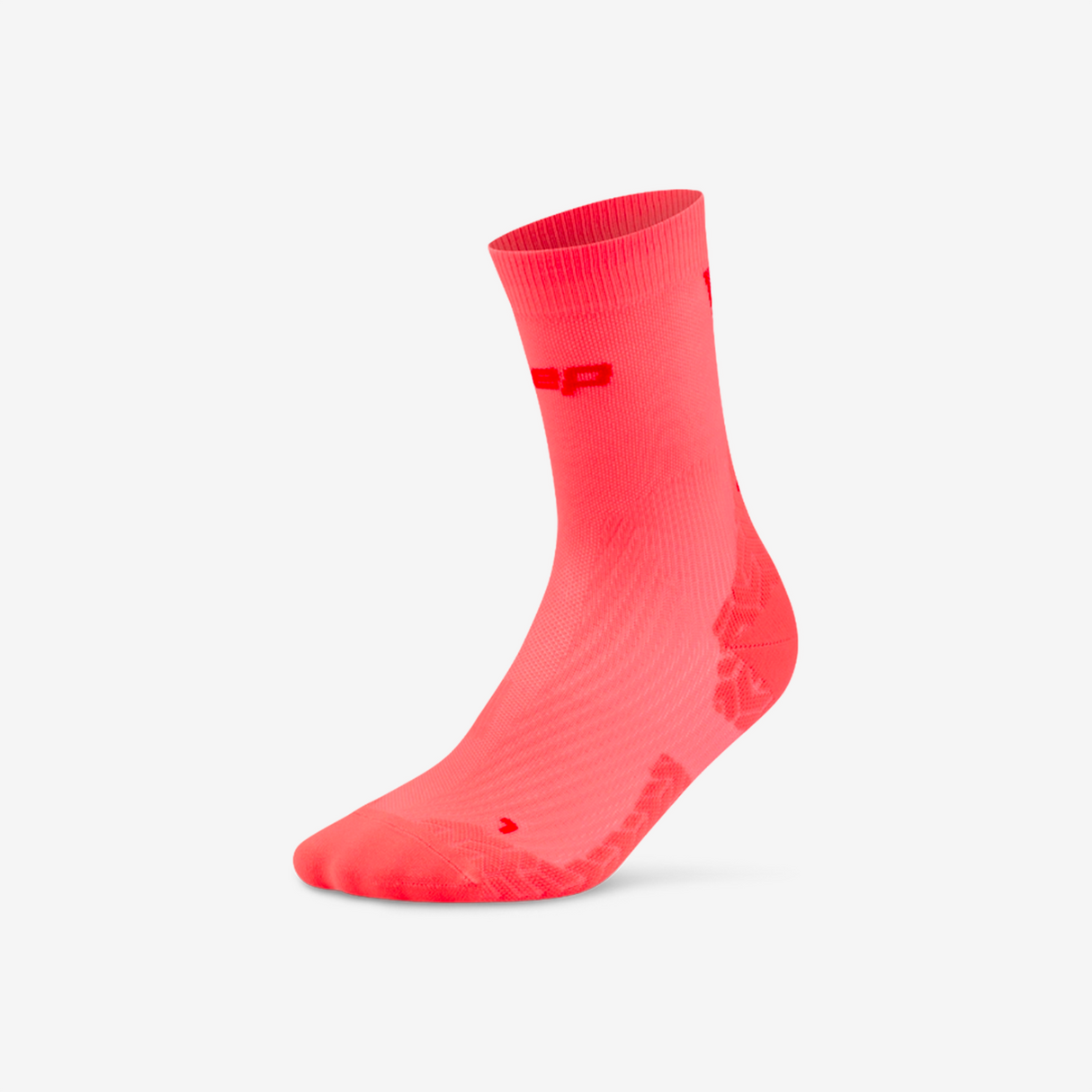 CEP - Core Run Ultralight 4.0 Socks - Mid Cut - Femme