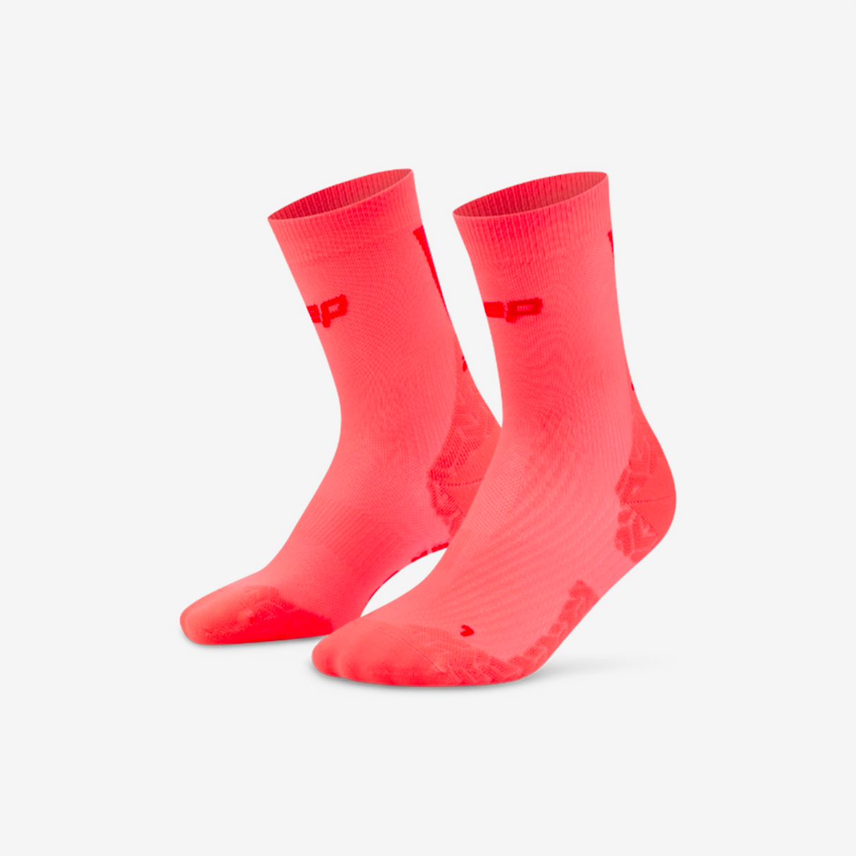 CEP - Core Run Ultralight 4.0 Socks - Mid Cut - Femme
