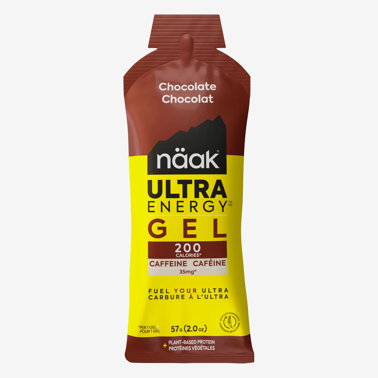 Naak - Gel énergétique (Boite de 12)