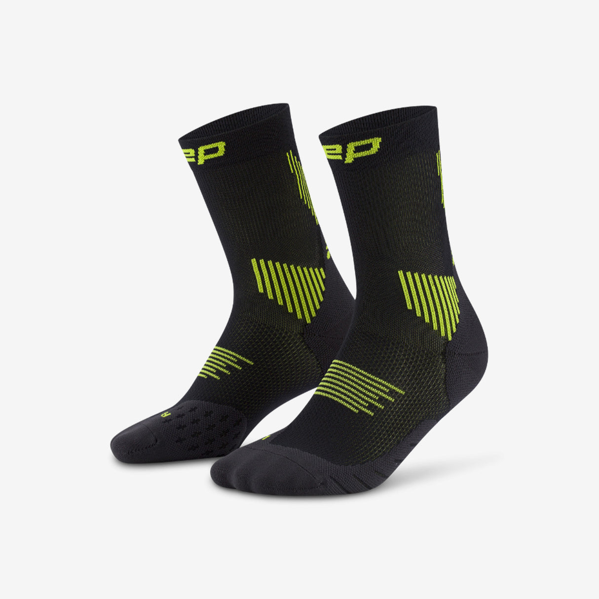 CEP - Core Run Socks 5.0 - Mid Cut - Homme
