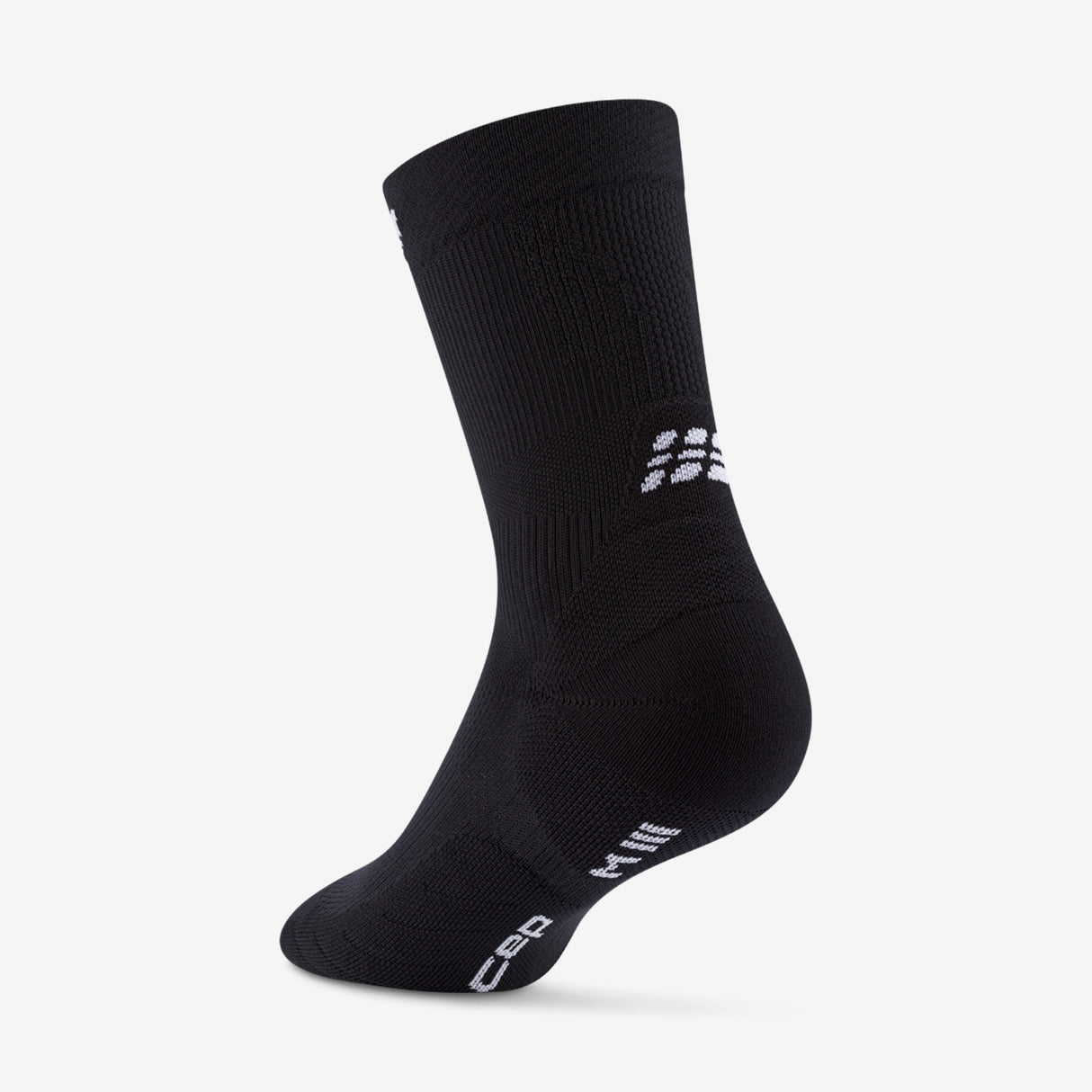 CEP - Core Run Socks 5.0 - Mid Cut - Homme