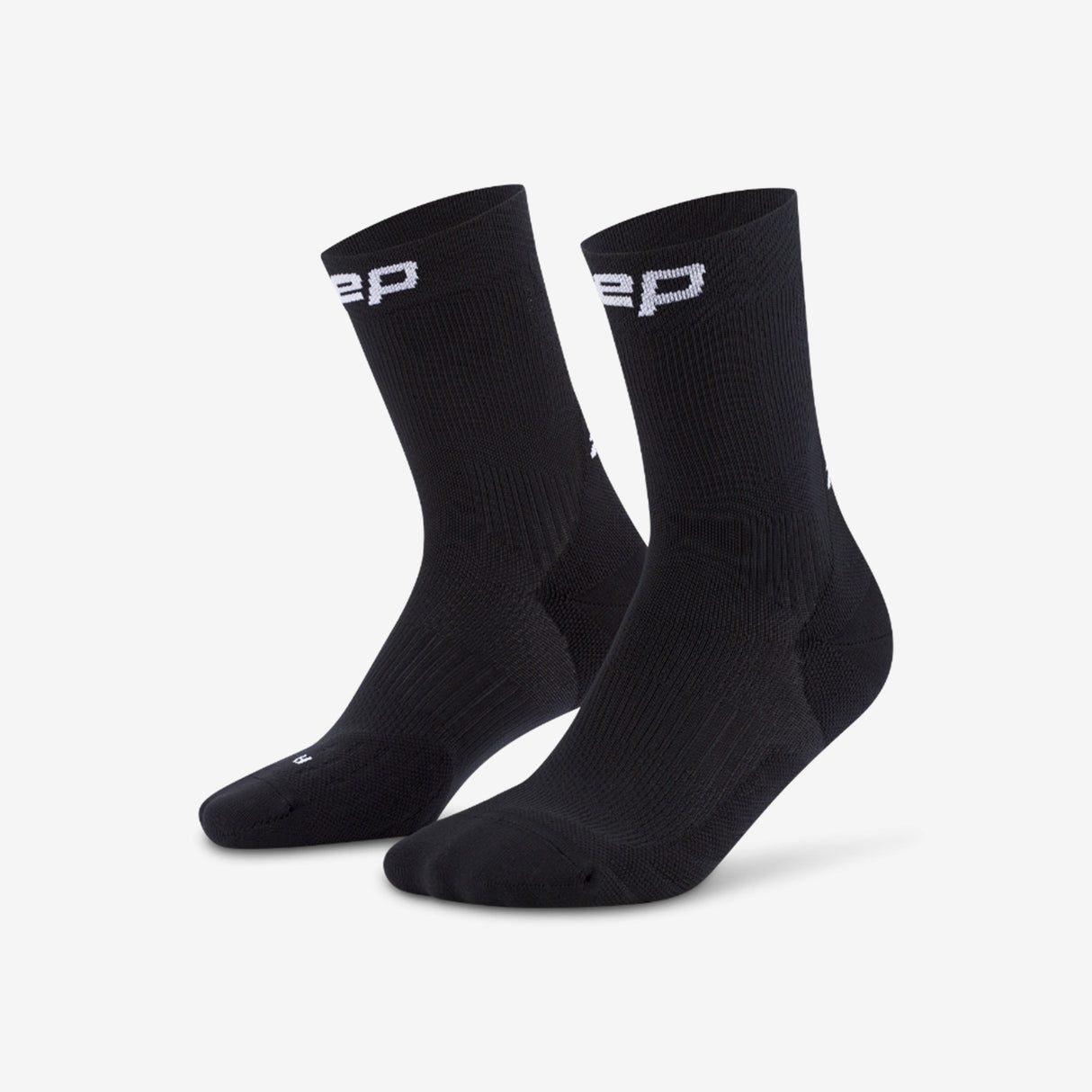 CEP - Core Run Socks 5.0 - Mid Cut - Homme