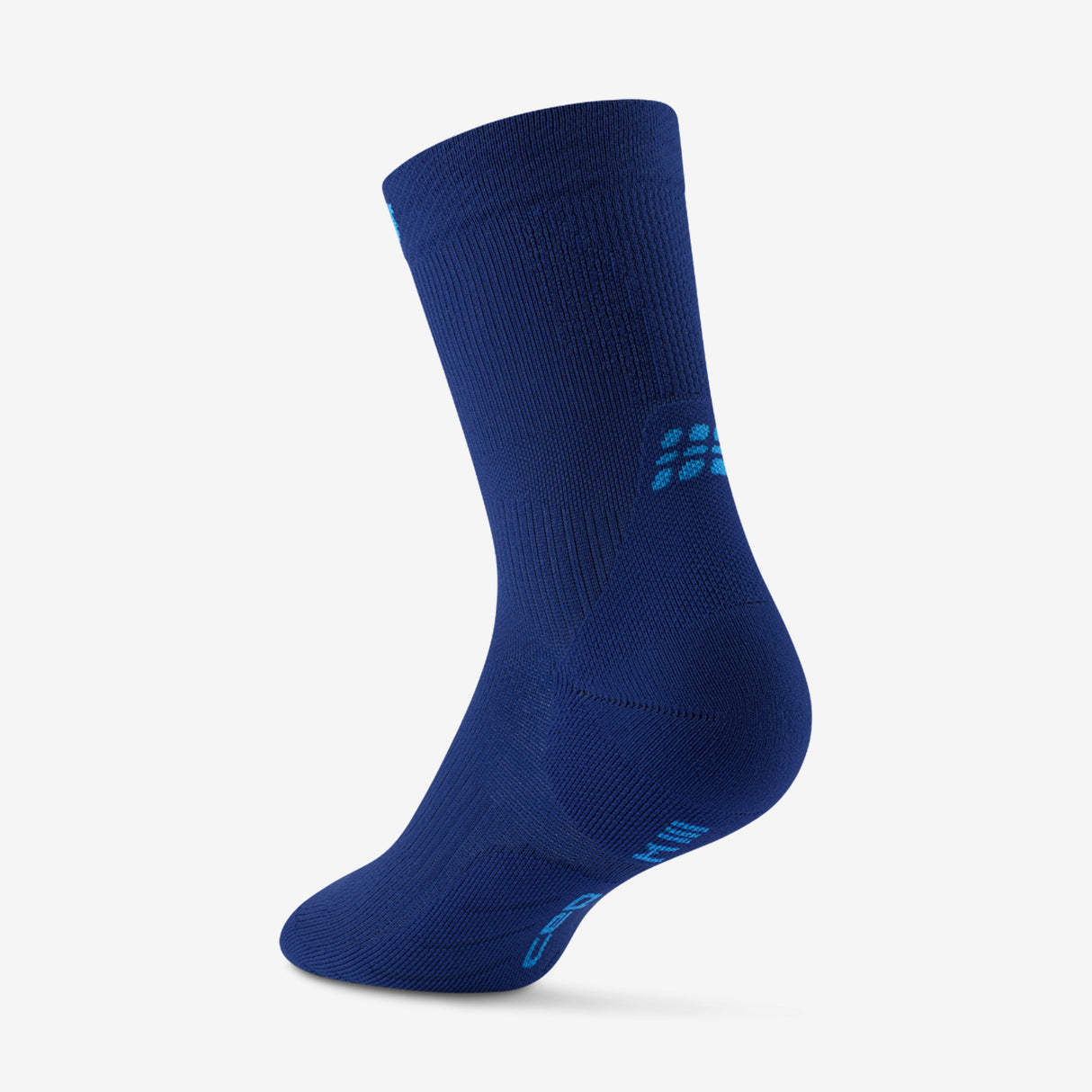 CEP - Core Run Socks 5.0 - Mid Cut - Homme