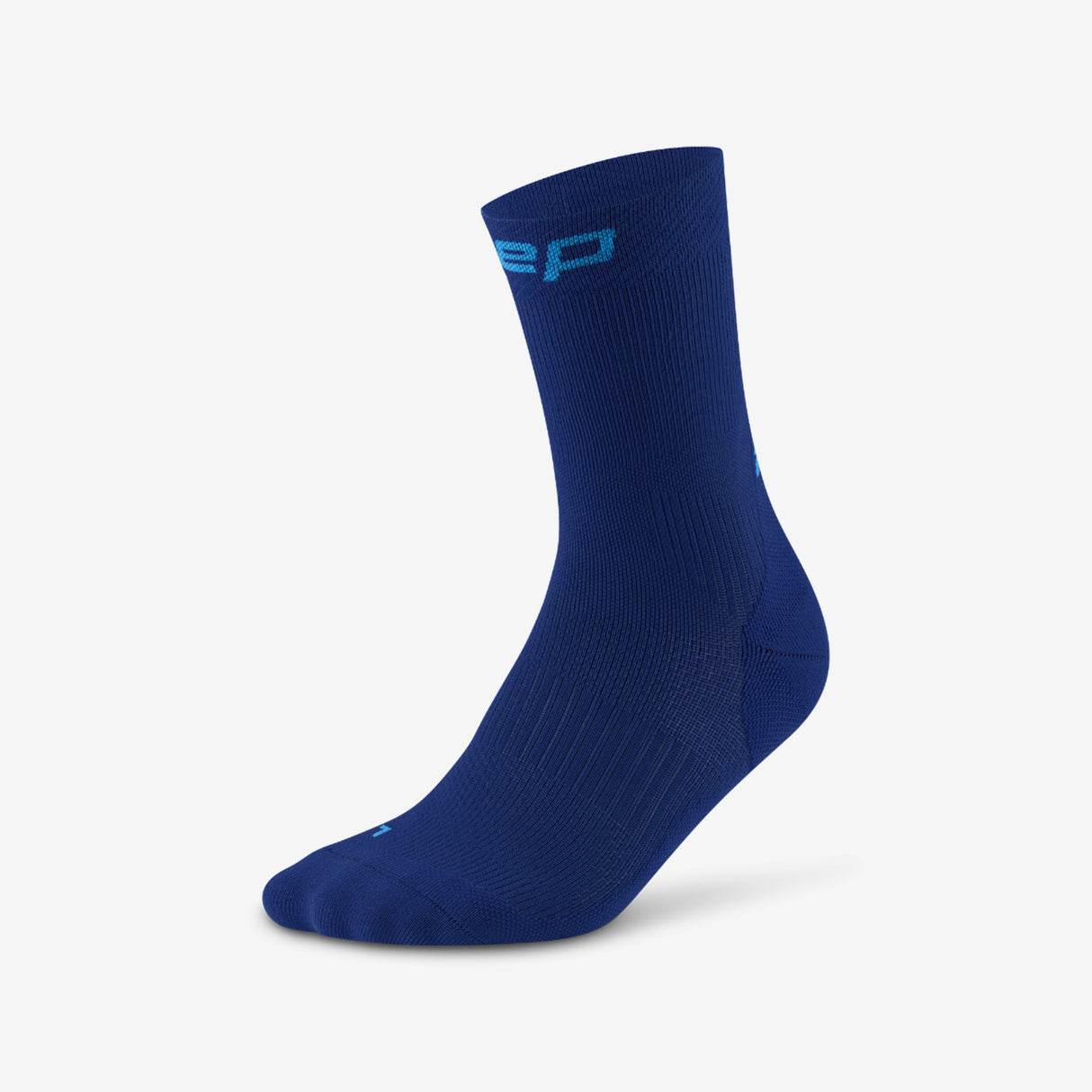 CEP - Core Run Socks 5.0 - Mid Cut - Homme