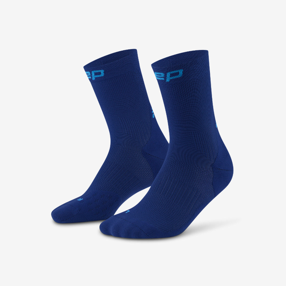 CEP - Core Run Socks 5.0 - Mid Cut - Homme
