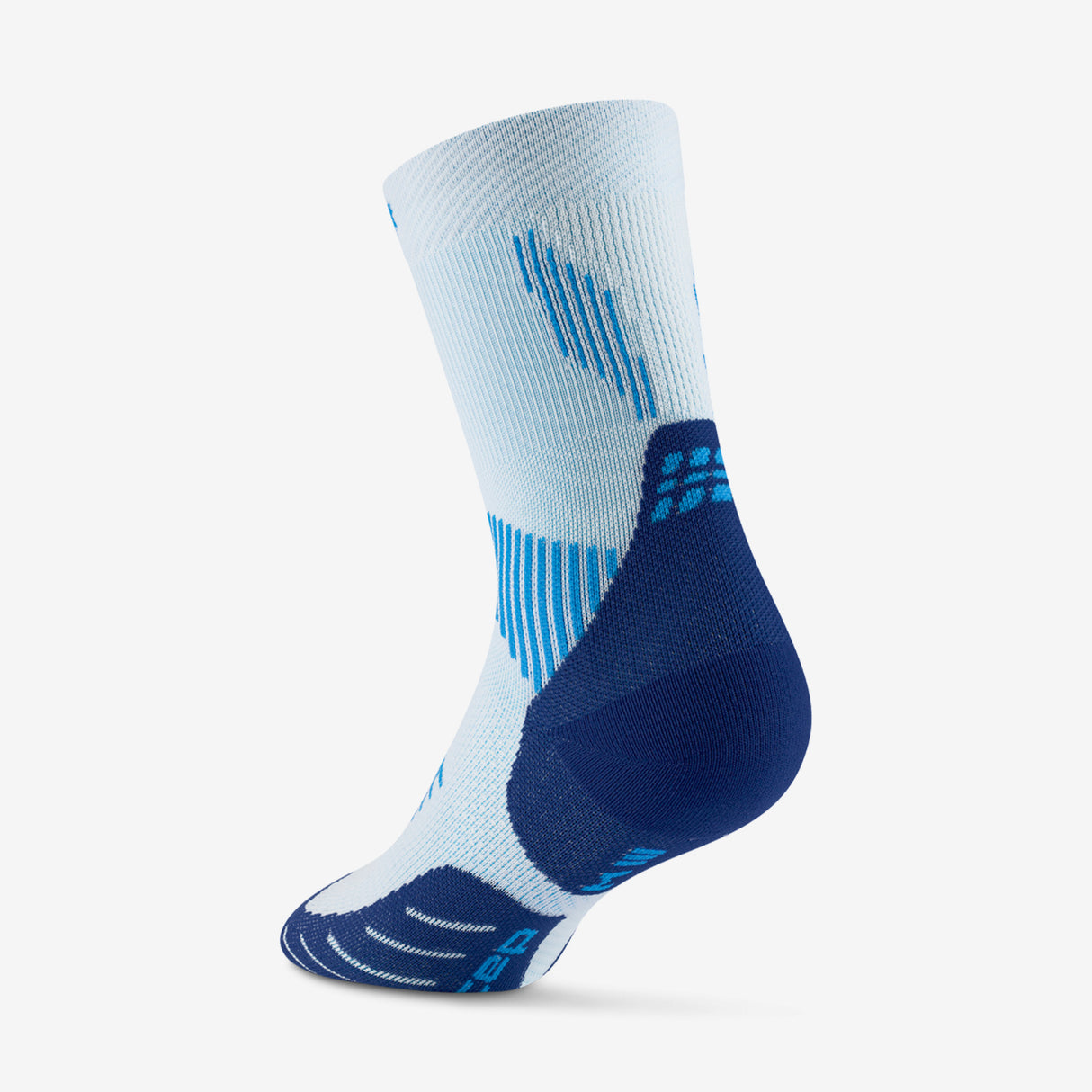 CEP - Core Run Socks 5.0 - Mid Cut - Homme