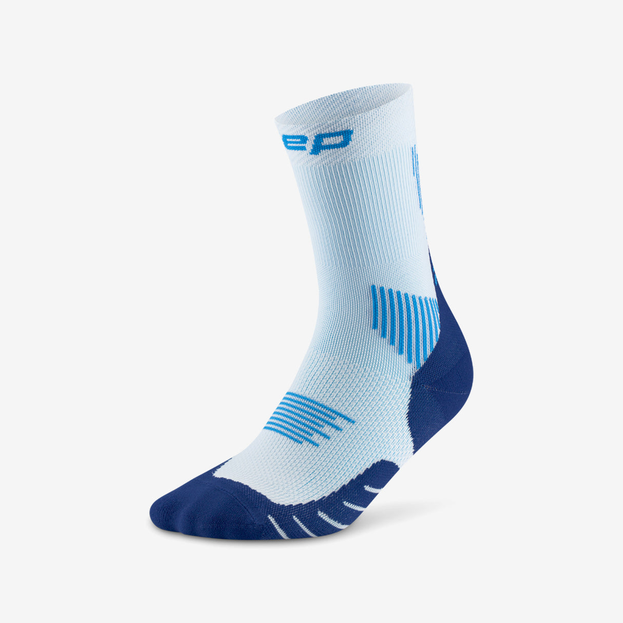 CEP - Core Run Socks 5.0 - Mid Cut - Homme