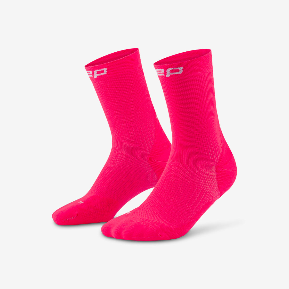 CEP - Core Run Socks 5.0 - Mid Cut - Femme