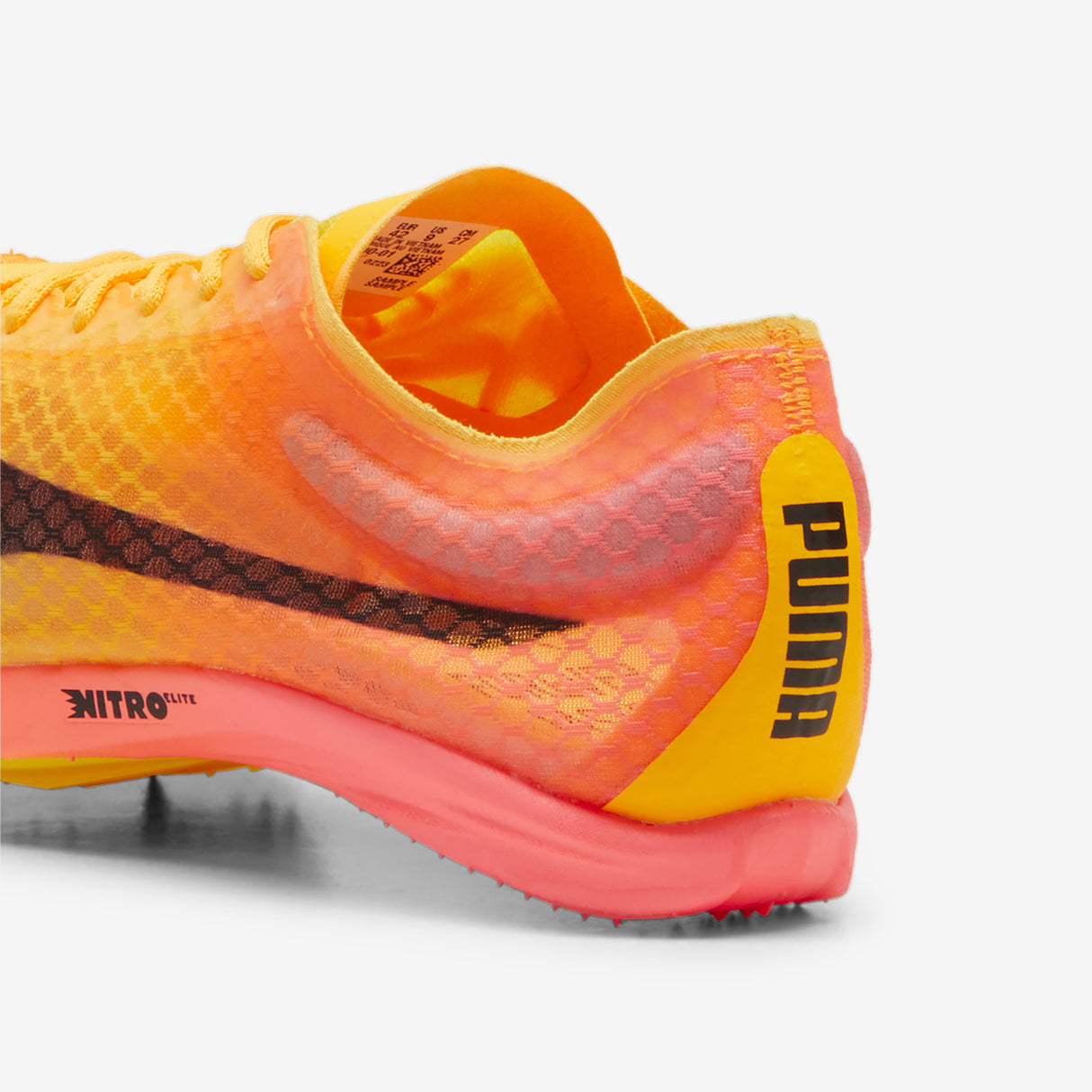 Puma - evoSPEED Distance Nitro Elite + 4 - Unisexe