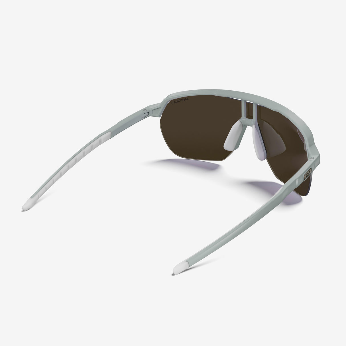 Julbo - Frequency - Spectron 3 - Matt-Gray-White