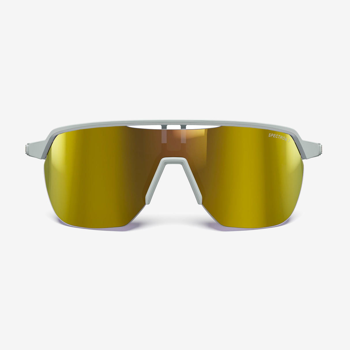 Julbo - Frequency - Spectron 3 - Matt-Gray-White