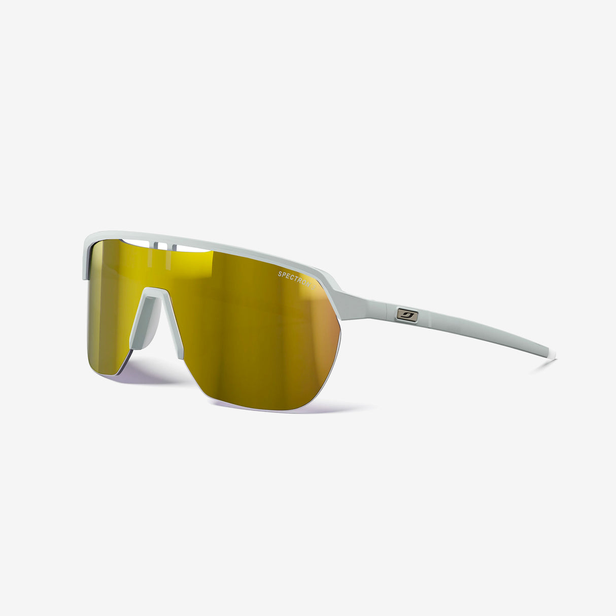 Julbo - Frequency - Spectron 3 - Matt-Gray-White