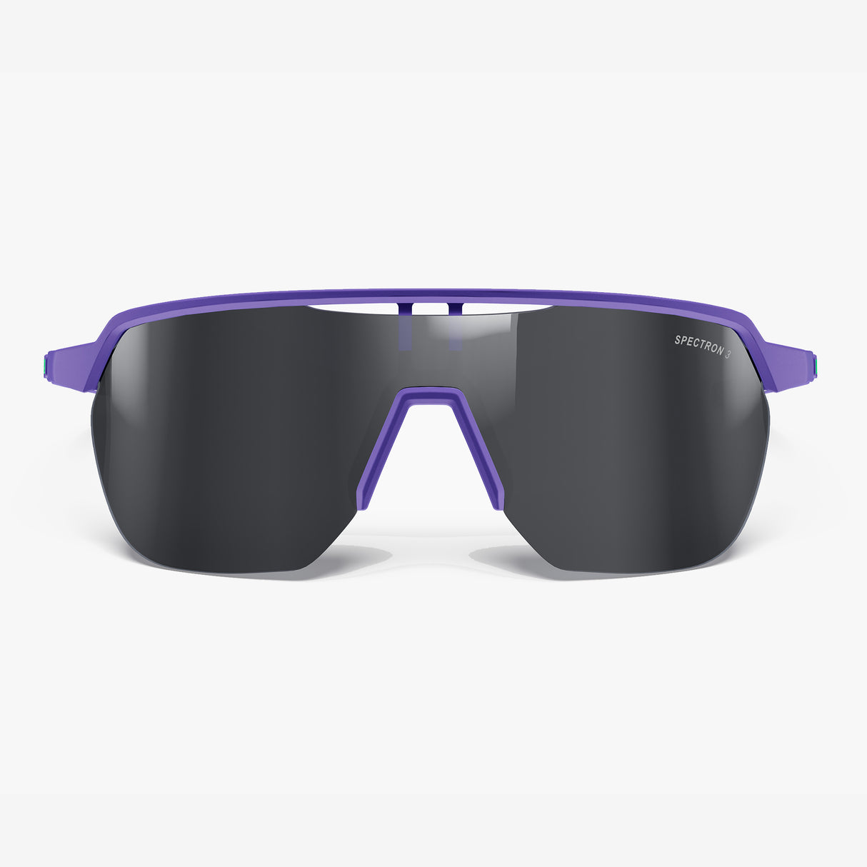 Julbo - Frequency - Spectron 3 - Violet-Grey-Green