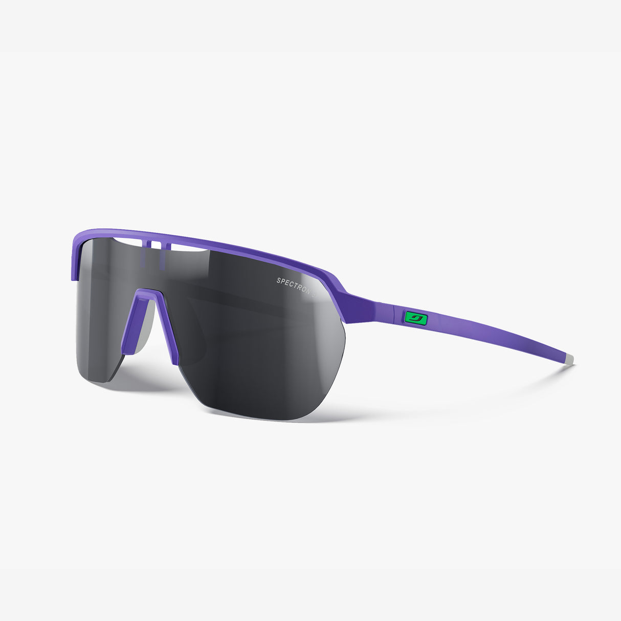 Julbo - Frequency - Spectron 3 - Violet-Grey-Green