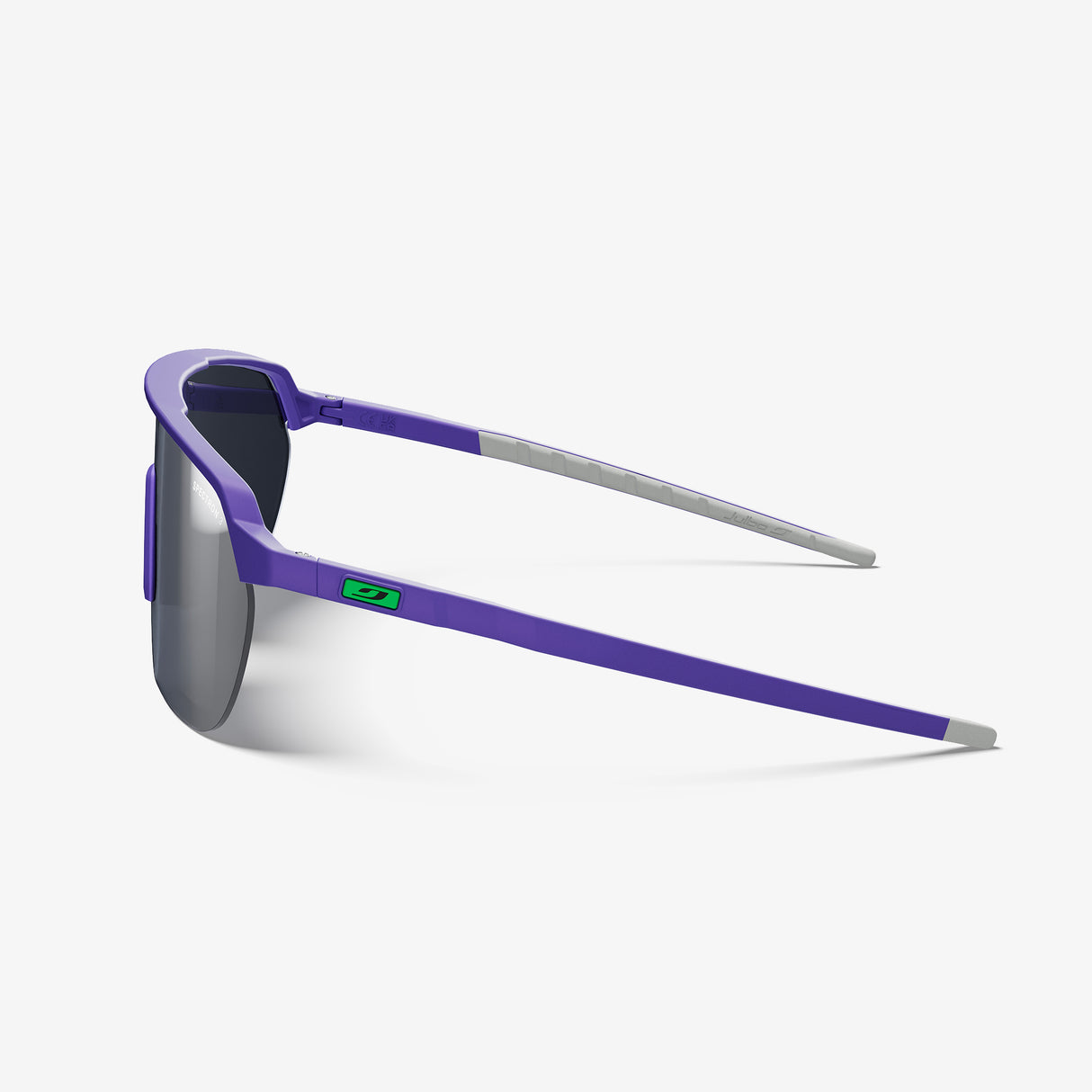 Julbo - Frequency - Spectron 3 - Violet-Grey-Green