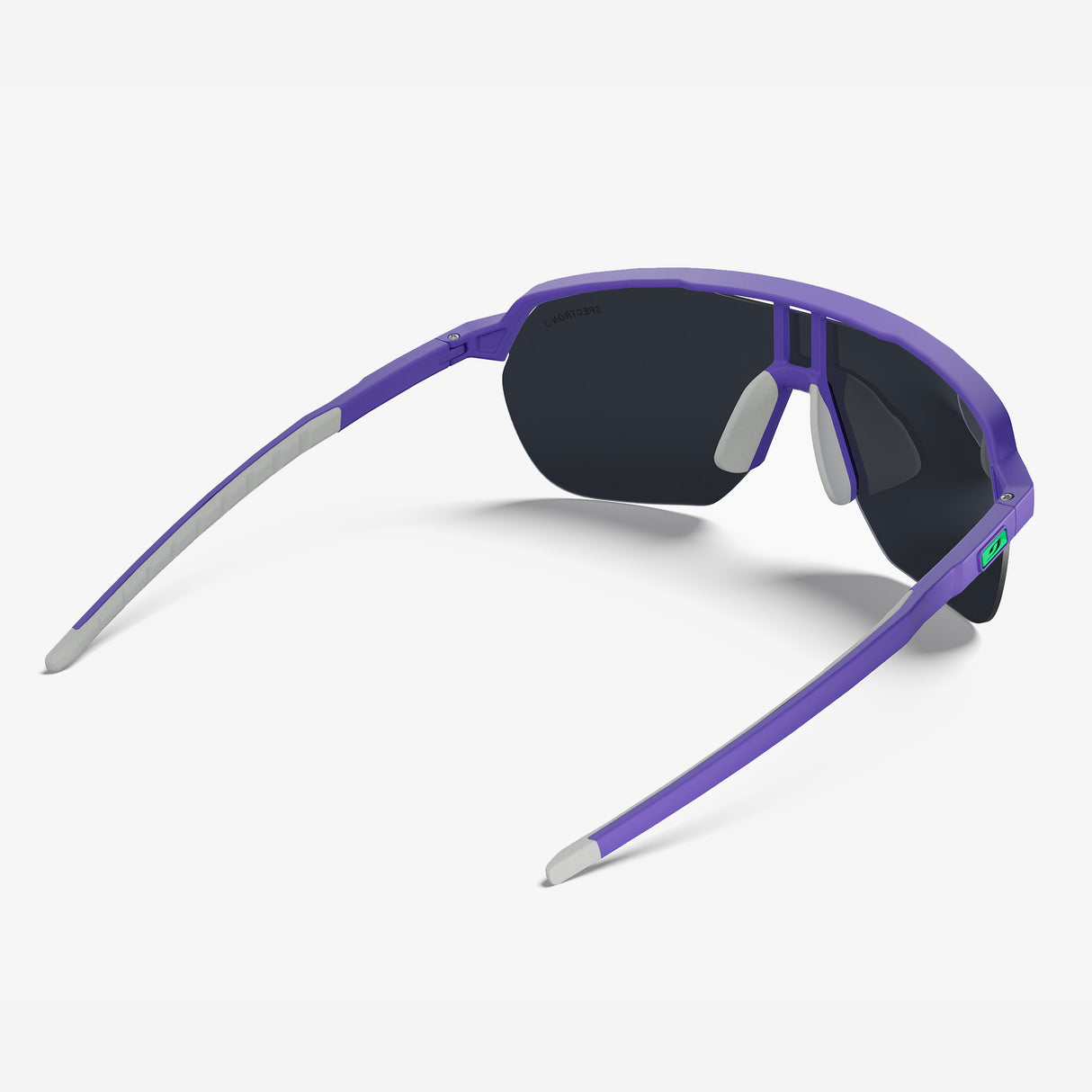 Julbo - Frequency - Spectron 3 - Violet-Grey-Green