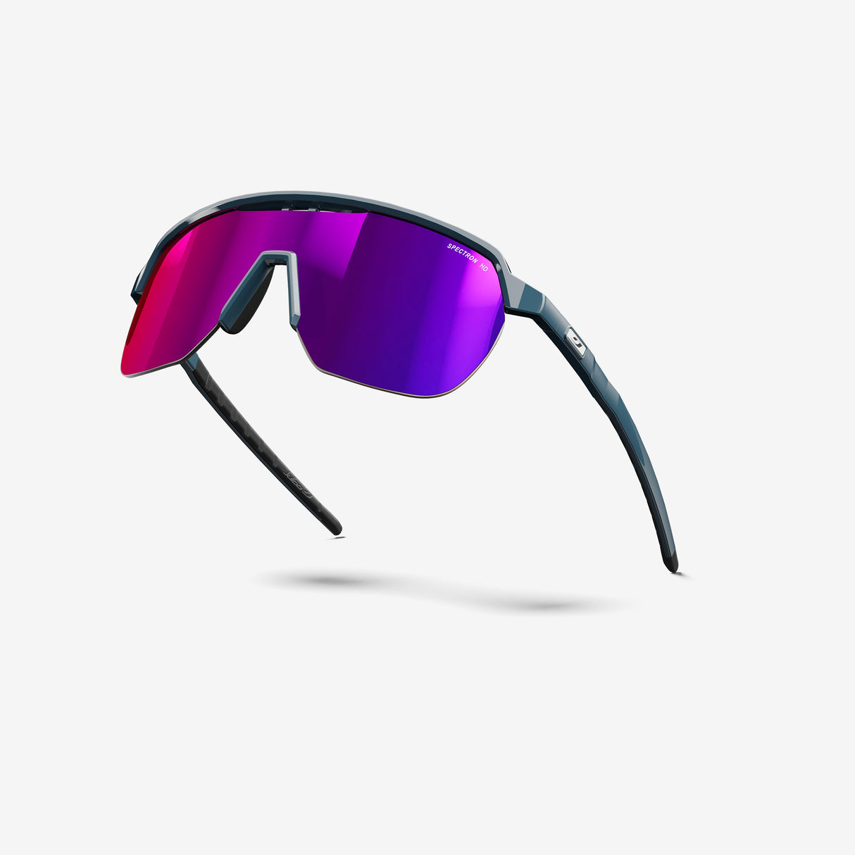 Julbo - Frequency - Spectron 3 - Shiny-Blue-Black