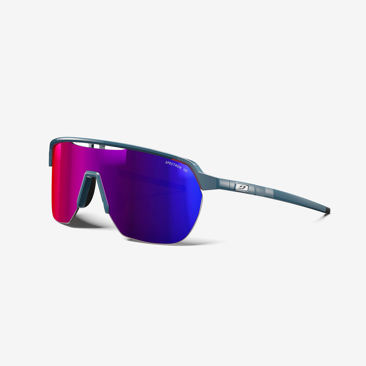 Julbo - Frequency - Spectron 3 - Shiny-Blue-Black