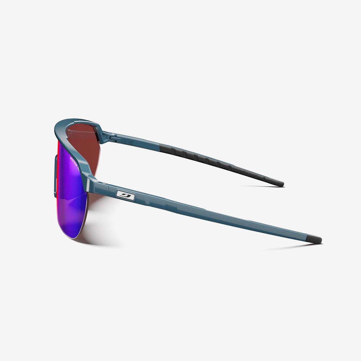 Julbo - Frequency - Spectron 3 - Shiny-Blue-Black