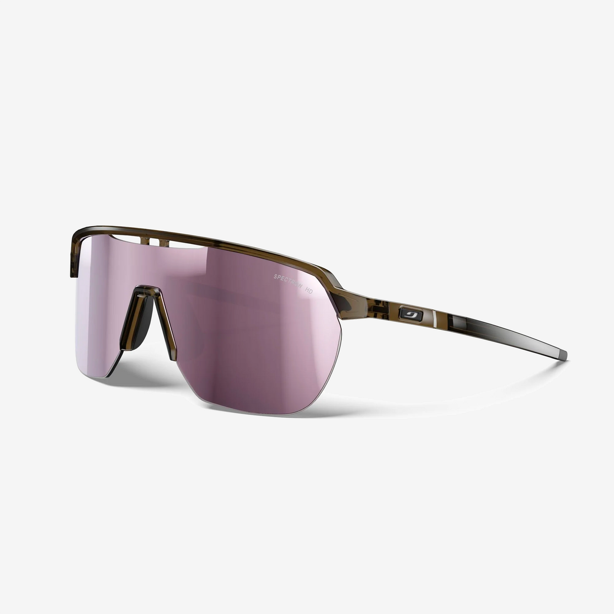 Julbo - Frequency - Spectron HD 3 - Brown Translucent-Black