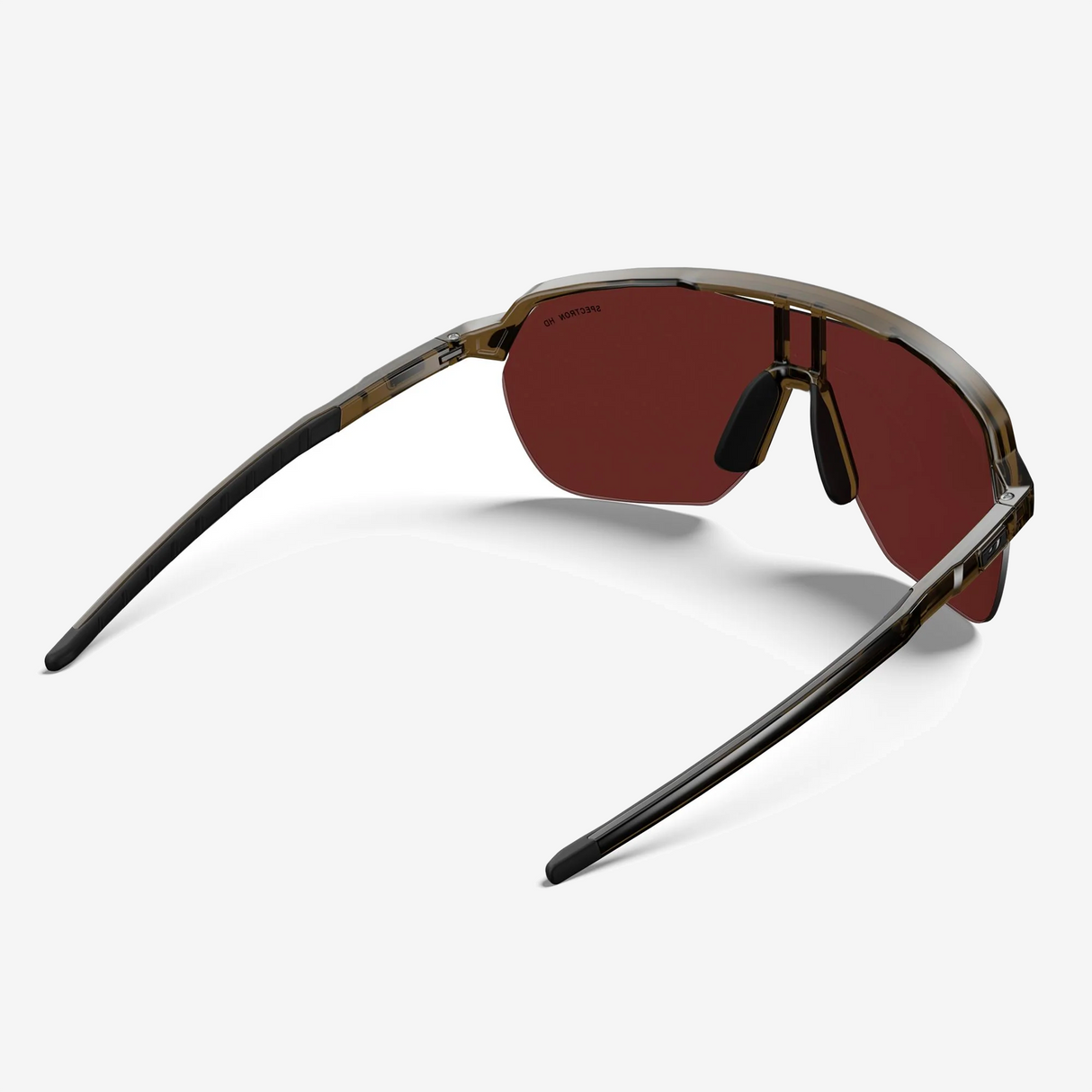 Julbo - Frequency - Spectron HD 3 - Brown Translucent-Black