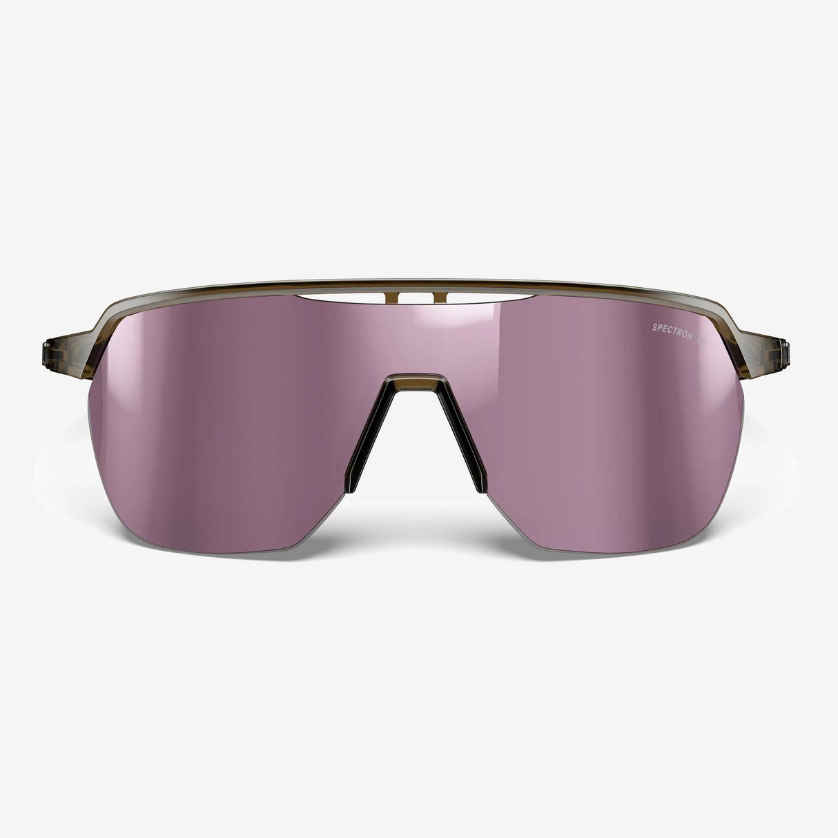 Julbo - Frequency - Spectron HD 3 - Brown Translucent-Black
