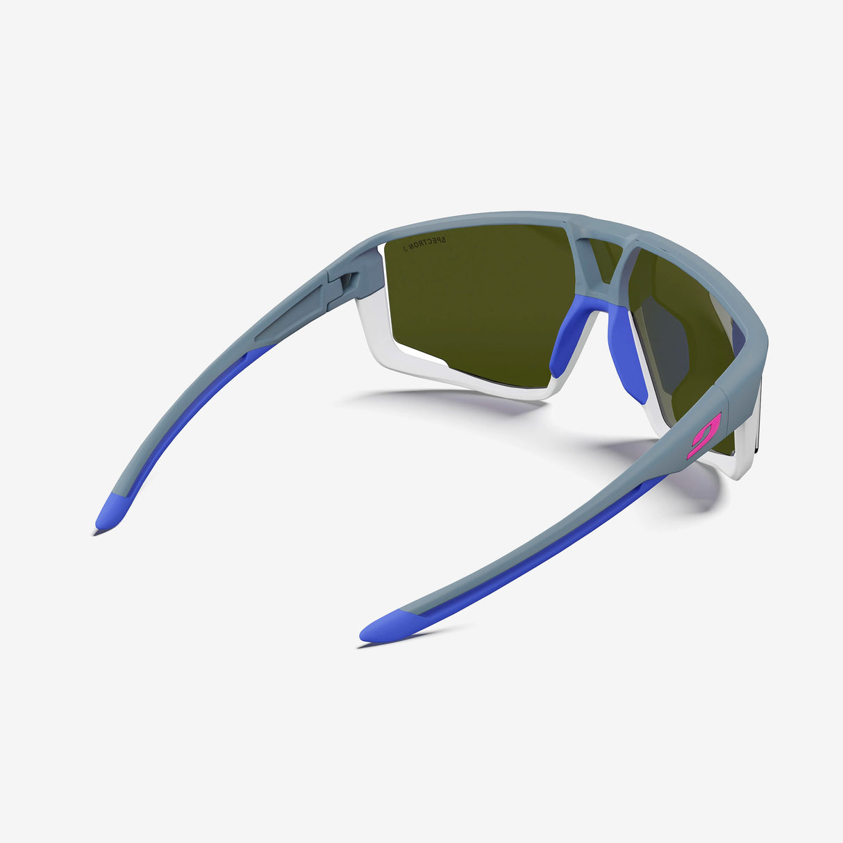Julbo - Fury - Spectron 3 - Dark - Grey - Blue
