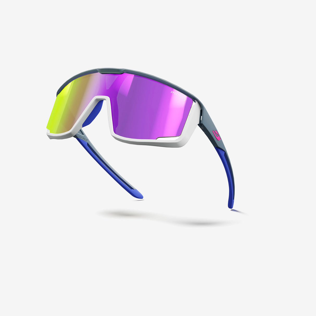 Julbo - Fury - Spectron 3 - Dark - Grey - Blue