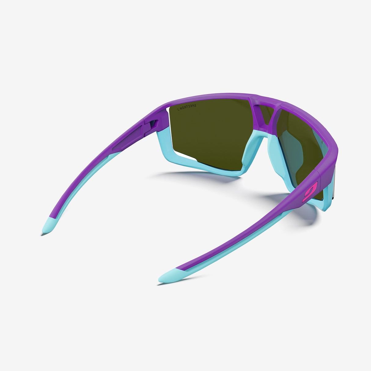 Julbo - Fury - Spectron 3 - Purple - Blue - Light