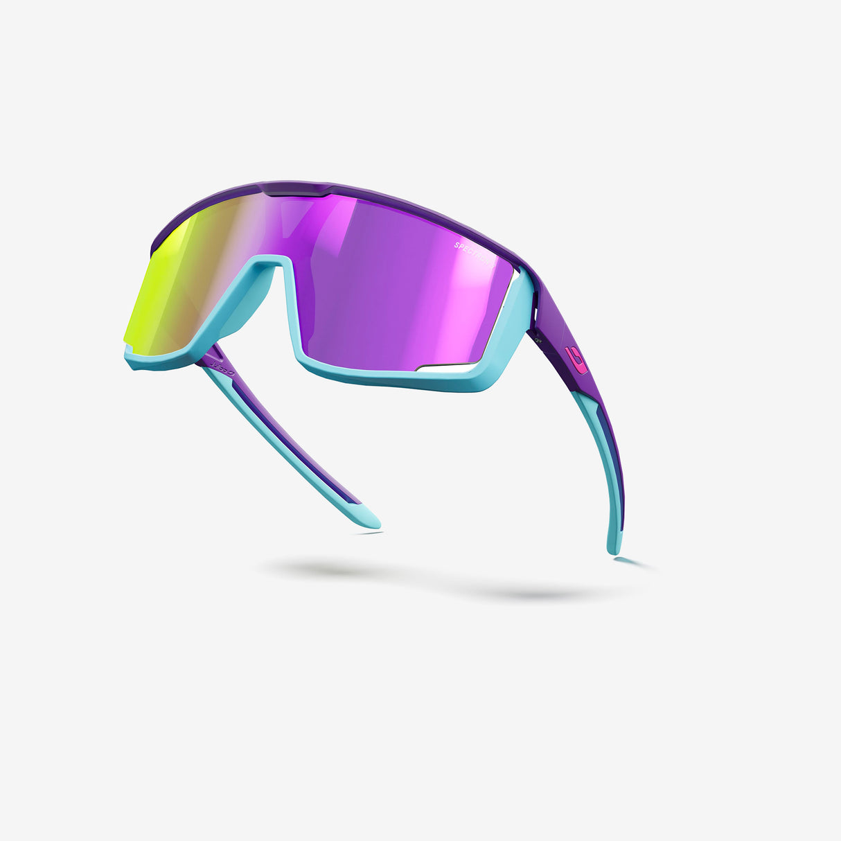 Julbo - Fury - Spectron 3 - Purple - Blue - Light
