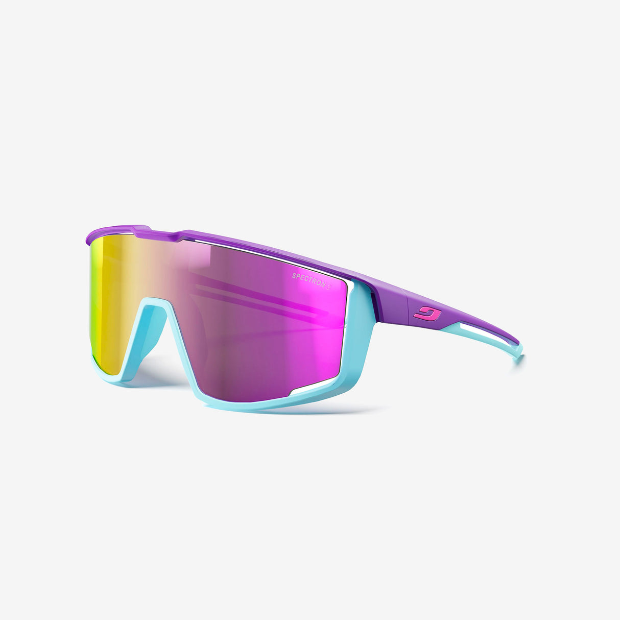Julbo - Fury - Spectron 3 - Purple - Blue - Light