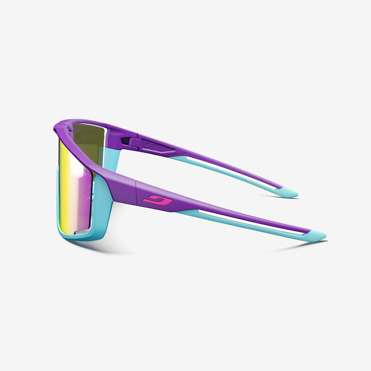 Julbo - Fury - Spectron 3 - Purple - Blue - Light