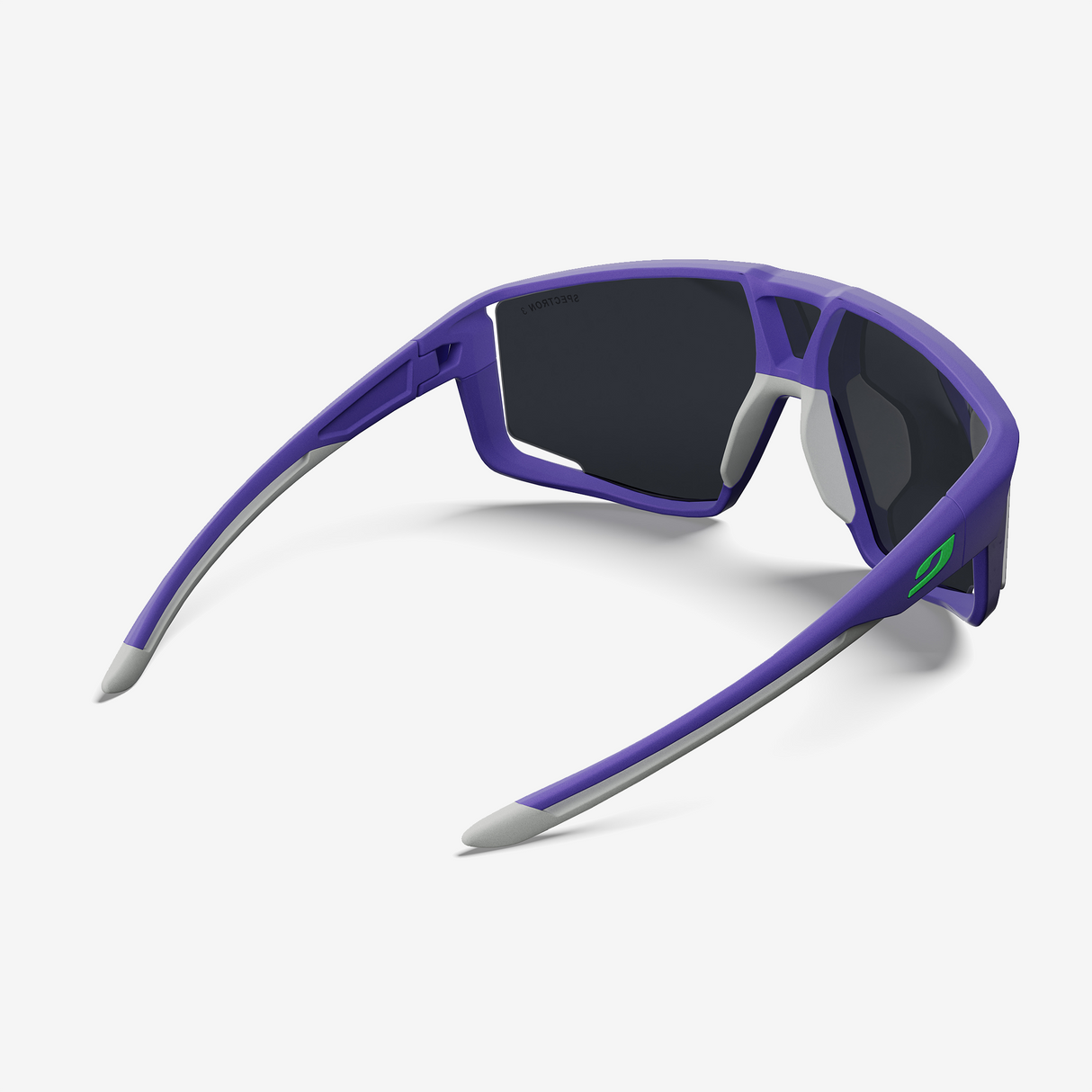 Julbo - Fury - Spectron 3 - Violet-Grey-Green